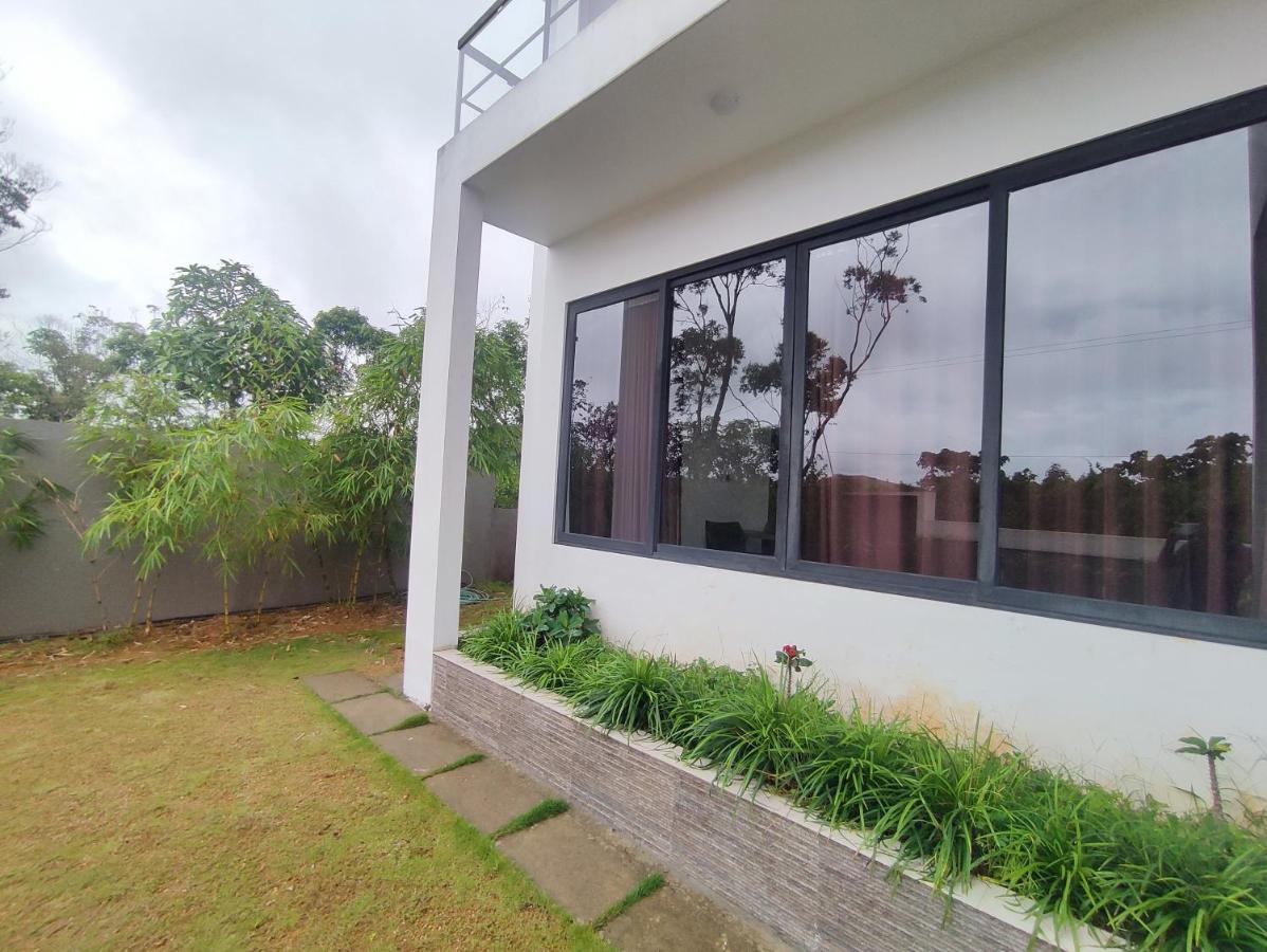 Winter Woods Homestay